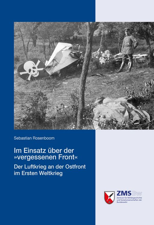 Produktbild: Im Einsatz &uuml;ber der &raquo;vergessenen Front&laquo;