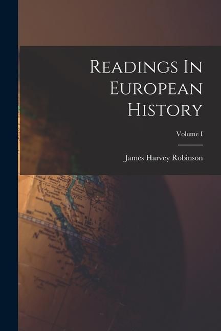 Produktbild: Readings In European History; Volume I