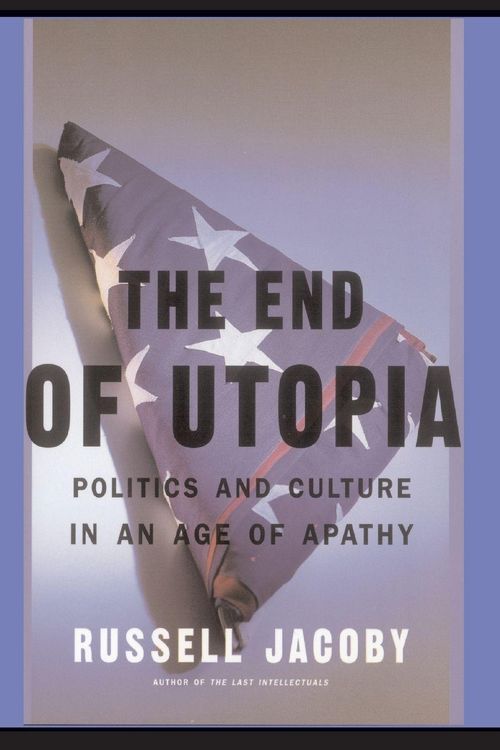 Produktbild: The End of Utopia