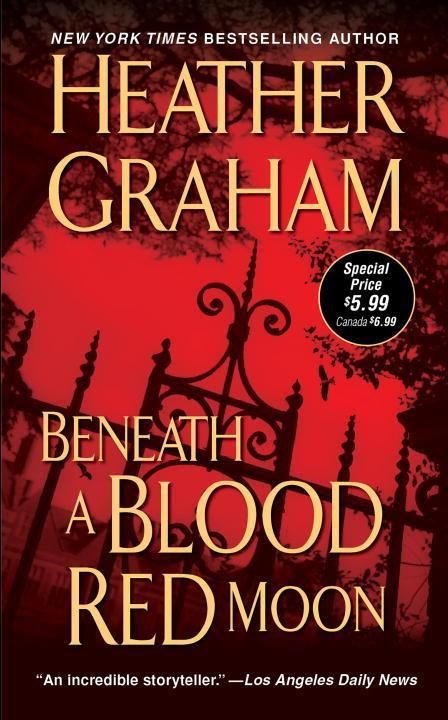 Produktbild: Beneath a Blood Red Moon