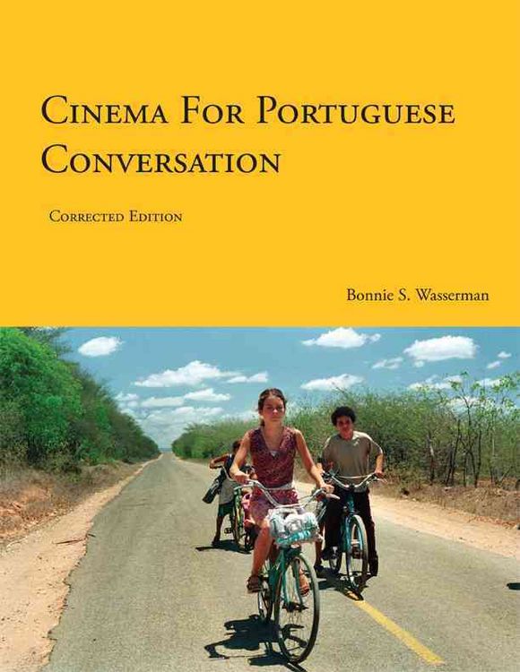 Produktbild: Wasserman, B: Cinema for Portuguese Conversation