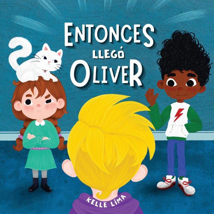 Produktbild: Entonces lleg&oacute; Oliver