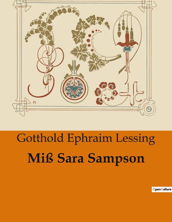Produktbild: Mi&szlig; Sara Sampson