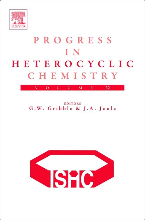 Produktbild: Progress in Heterocyclic Chemistry