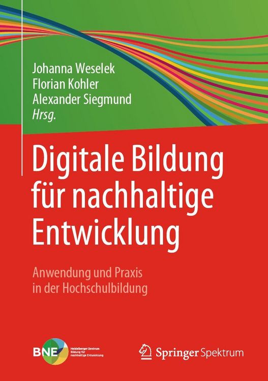 Produktbild: Digitale Bildung f&uuml;r nachhaltige Entwicklung