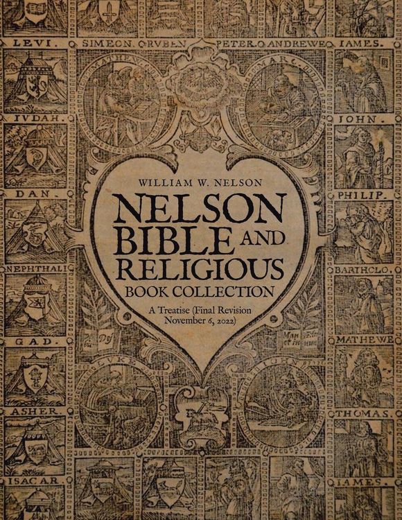 Produktbild: Nelson Bible and Religious Book Collection