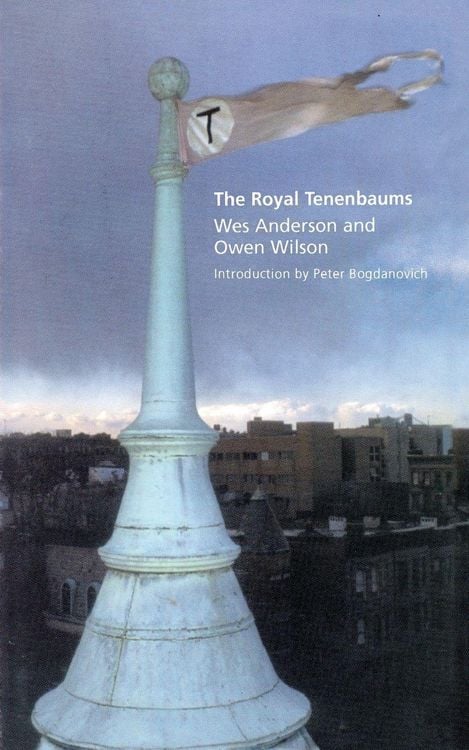 Produktbild: The Royal Tenenbaums