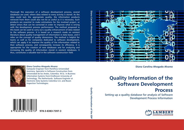 Produktbild: Quality Information of the Software Development Process