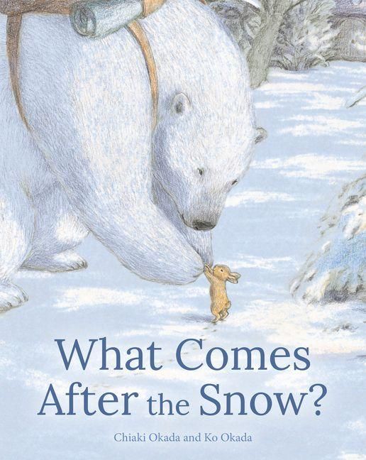 Produktbild: What Comes After the Snow?