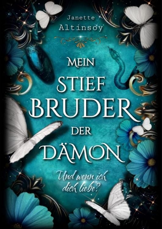 Produktbild: Mein Stiefbruder der D&auml;mon