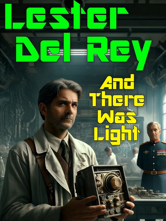 Produktbild: And There Was Light