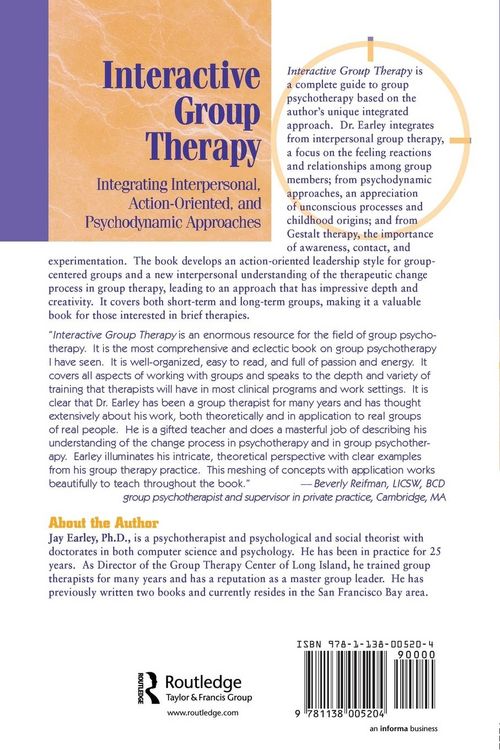 Produktbild: Interactive Group Therapy