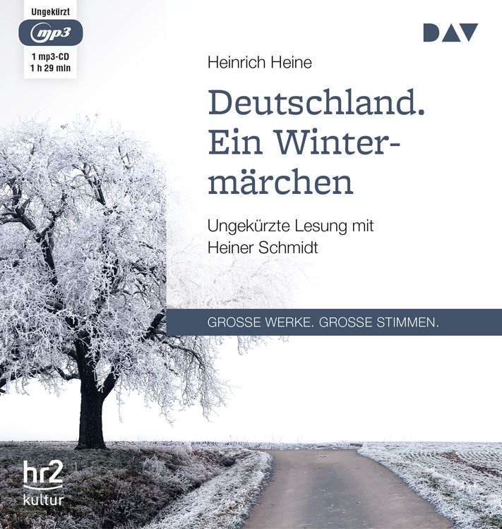 Produktbild: Deutschland. Ein Winterm&auml;rchen