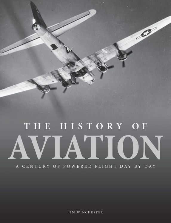 Produktbild: The History of Aviation