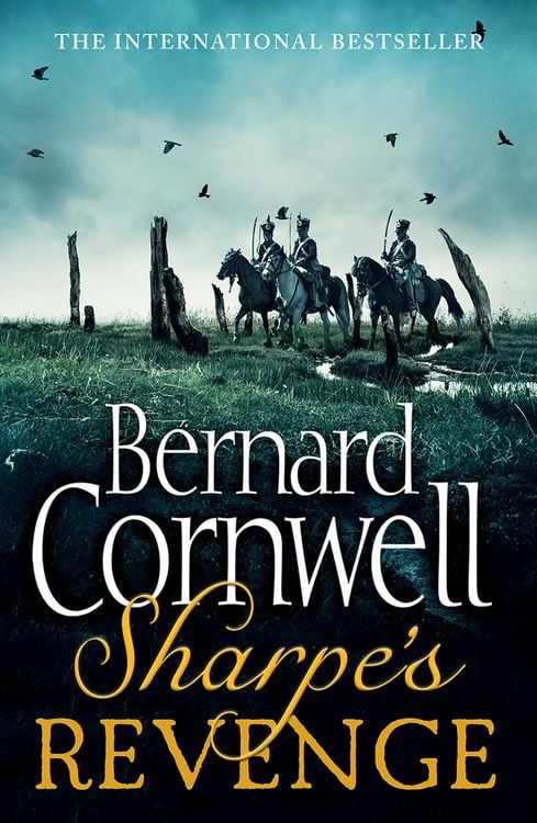 Produktbild: Sharpe's Revenge