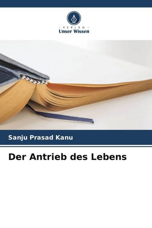 Produktbild: Der Antrieb des Lebens