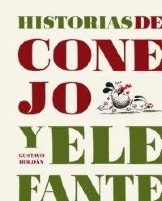 Produktbild: Historias de Conejo y Elefante