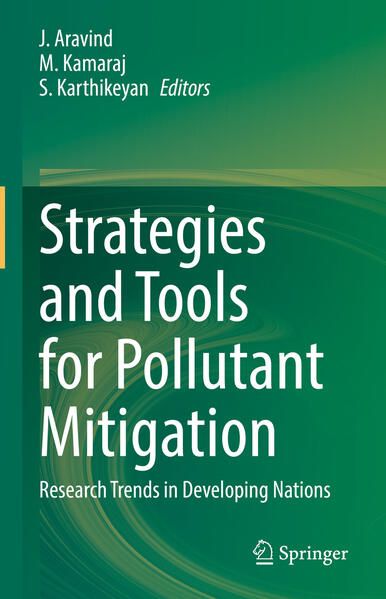 Produktbild: Strategies and Tools for Pollutant Mitigation