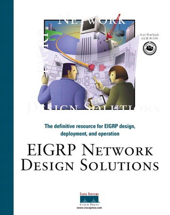 Produktbild: EIGRP Network Design Solutions