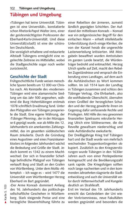 Produktbild: TRESCHER Reisef&uuml;hrer Schw&auml;bische Alb