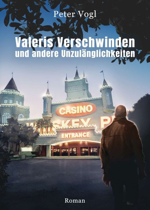 Produktbild: Valeris Verschwinden und andere Unzul&auml;nglichkeiten