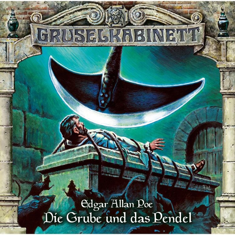 Produktbild: Die Grube und das Pendel