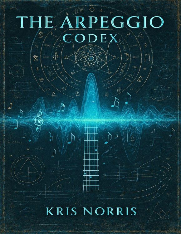 Produktbild: The Arpeggio Codex