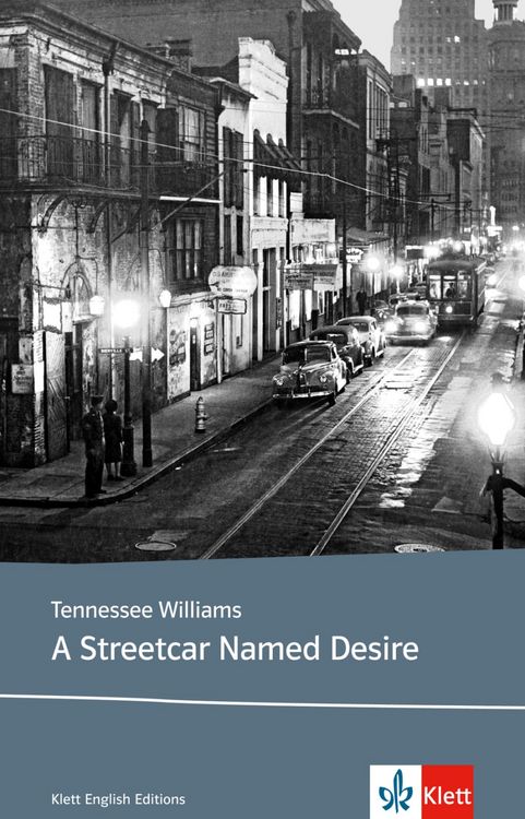 Produktbild: A Streetcar Named Desire