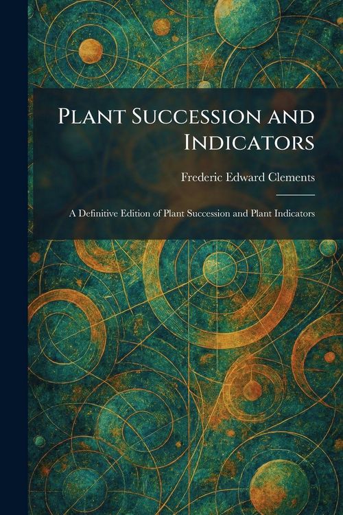 Produktbild: Plant Succession and Indicators
