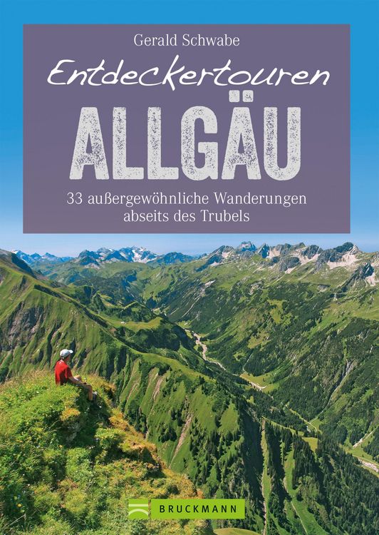 Produktbild: Entdeckertouren Allg&auml;u