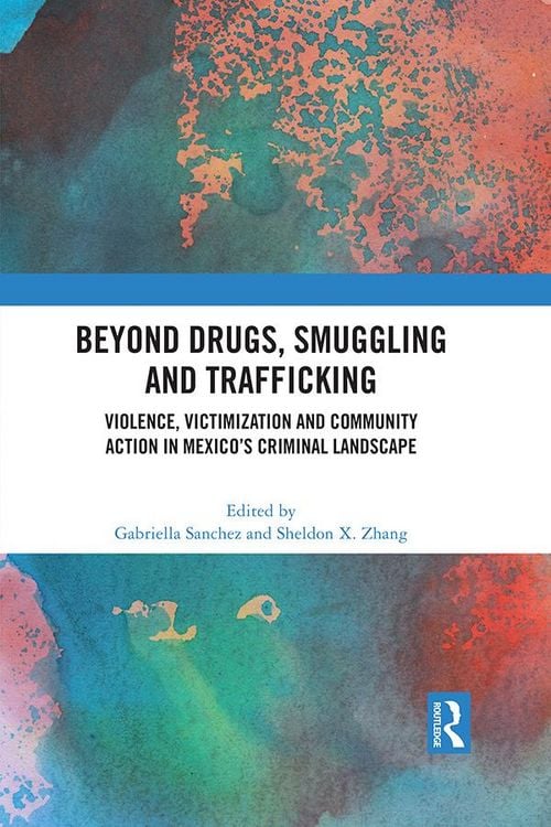 Produktbild: Beyond Drugs, Smuggling and Trafficking