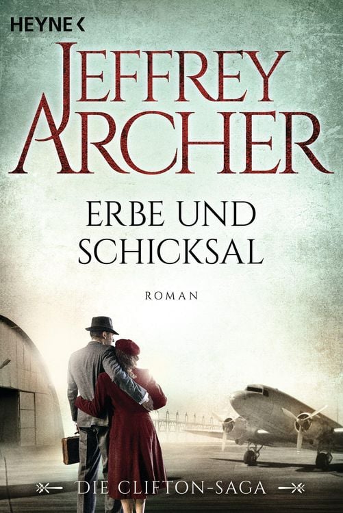 Produktbild: Erbe und Schicksal / Clifton-Saga Bd.3