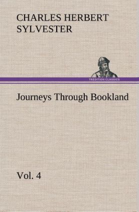 Produktbild: Journeys Through Bookland, Vol. 4
