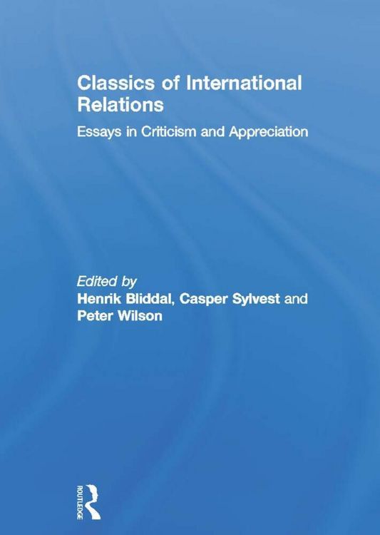 Produktbild: Classics of International Relations