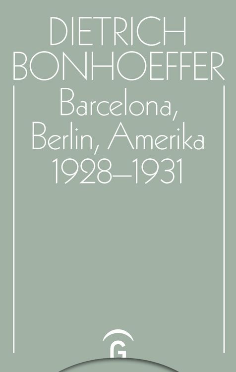 Produktbild: Barcelona, Berlin, Amerika 1928-1931