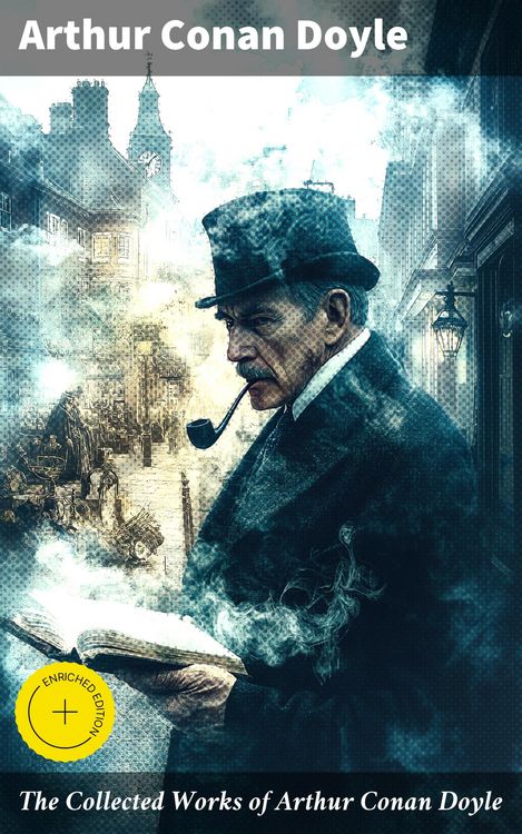 Produktbild: The Collected Works of Arthur Conan Doyle