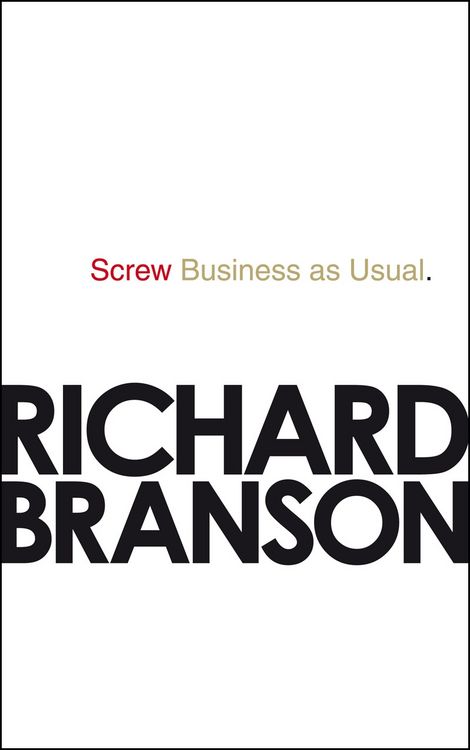 Produktbild: Screw Business as Usual