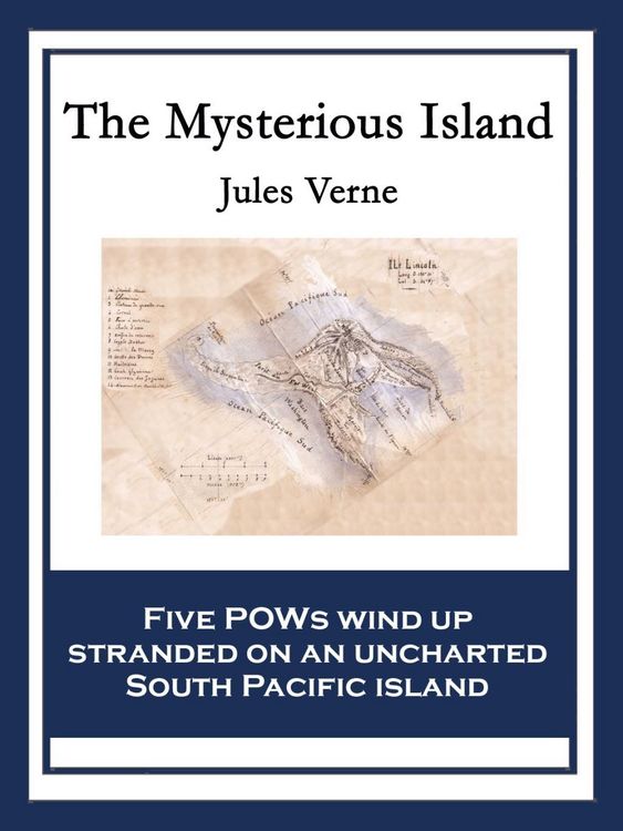 Produktbild: The Mysterious Island