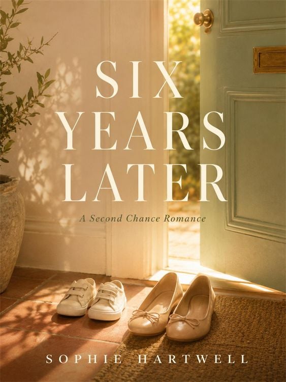Produktbild: Six Years Later: A Second Chance Romance