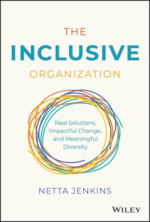 Produktbild: The Inclusive Organization