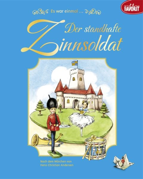 Produktbild: Der standhafte Zinnsoldat