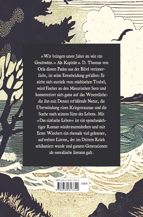 Produktbild: Das einfache Leben. Roman