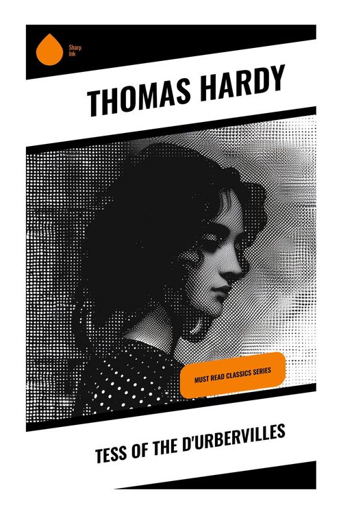 Produktbild: Tess of the D'urbervilles