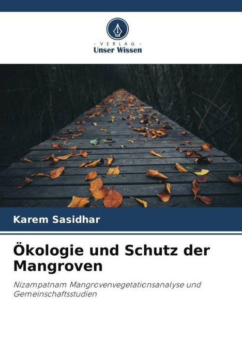 Produktbild: &Ouml;kologie und Schutz der Mangroven
