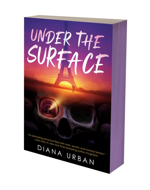 Produktbild: Under the Surface