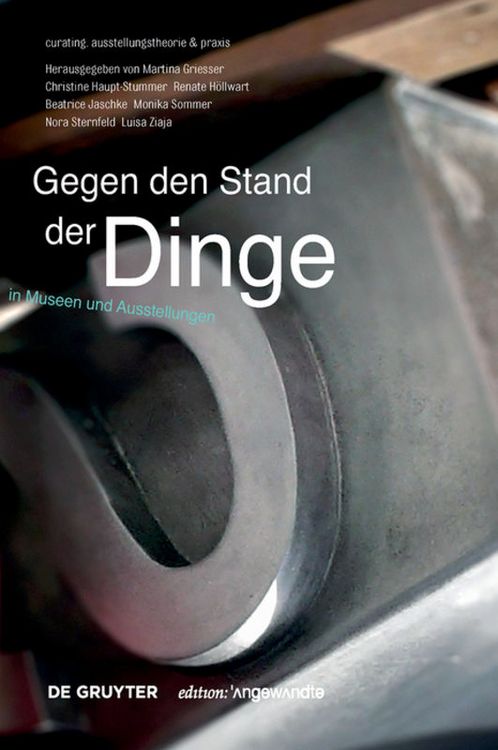 Produktbild: Gegen den Stand der Dinge