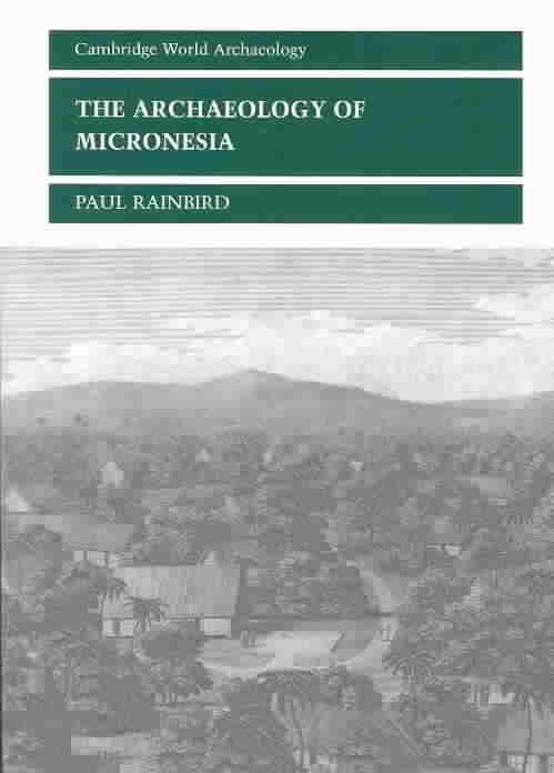 Produktbild: The Archaeology of Micronesia