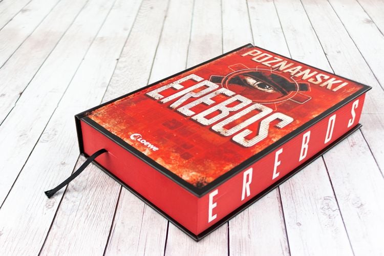 Produktbild: Erebos (Limited Edition)