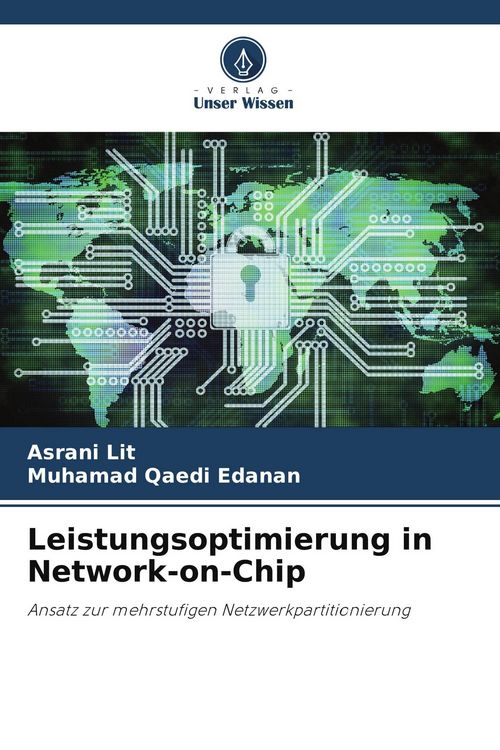 Produktbild: Leistungsoptimierung in Network-on-Chip