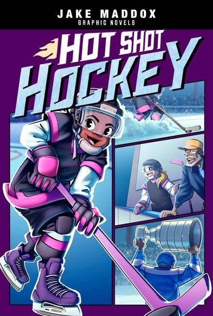 Produktbild: Hot Shot Hockey